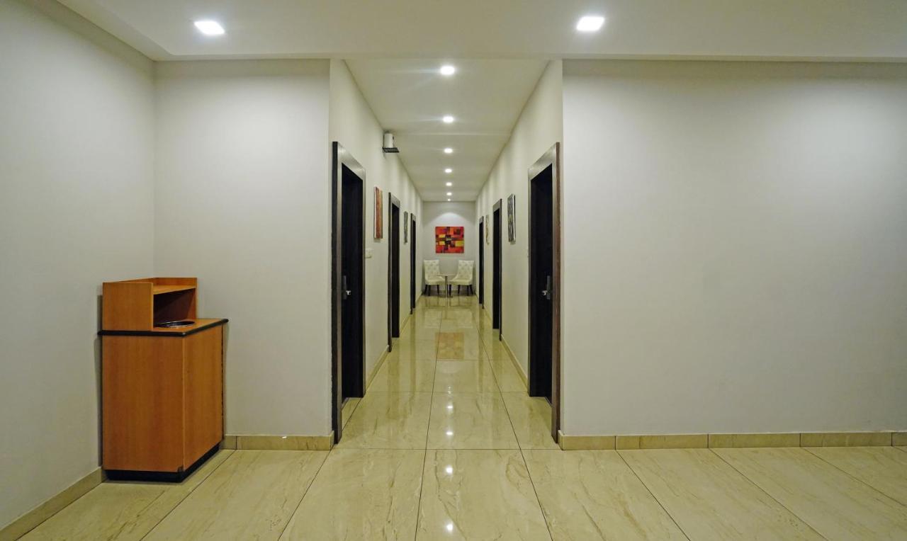 Treebo Lazystay Grand Patia Bhubaneswar Luaran gambar
