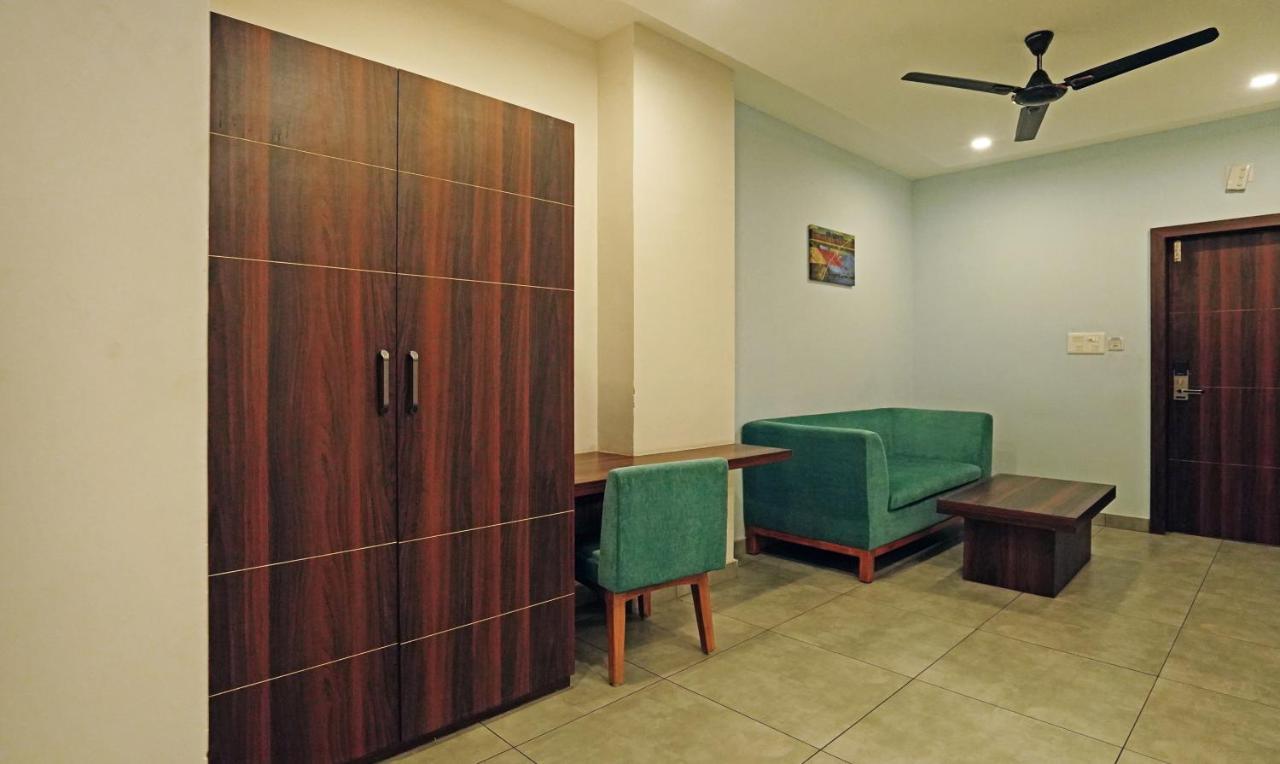 Treebo Lazystay Grand Patia Bhubaneswar Luaran gambar