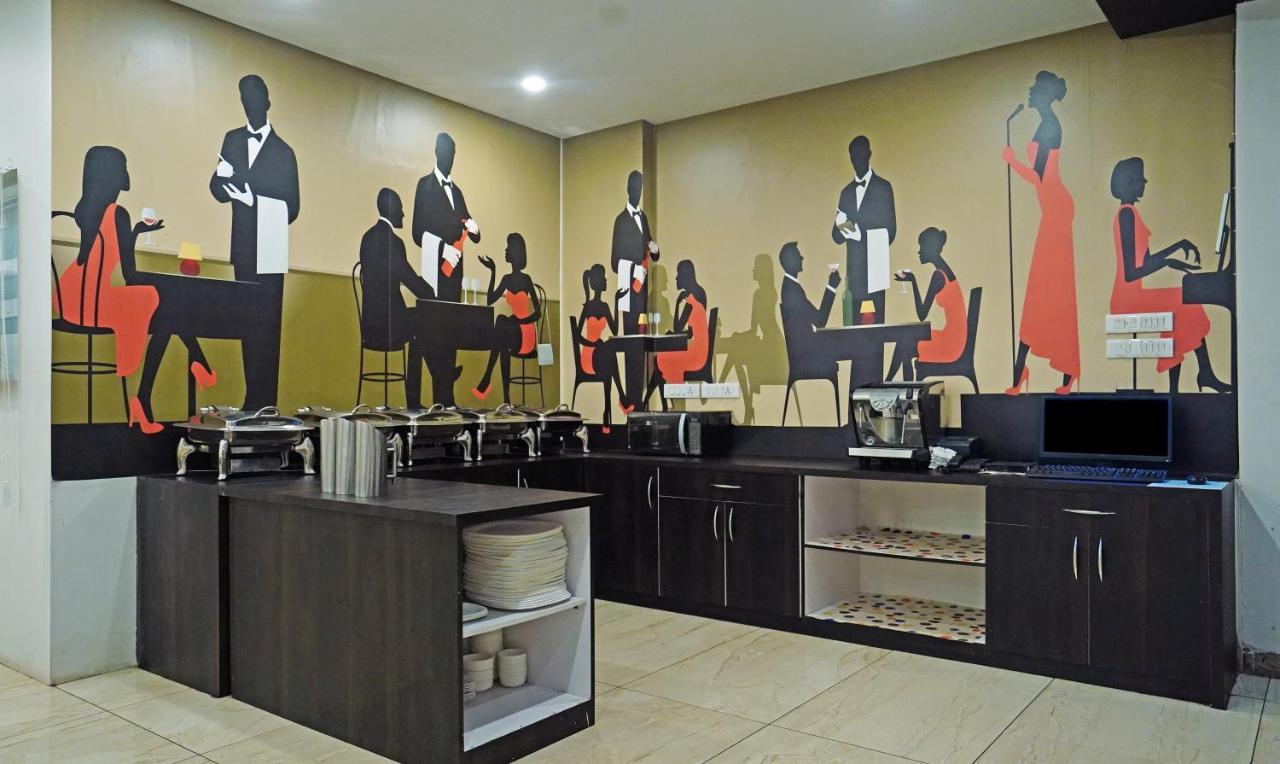 Treebo Lazystay Grand Patia Bhubaneswar Luaran gambar