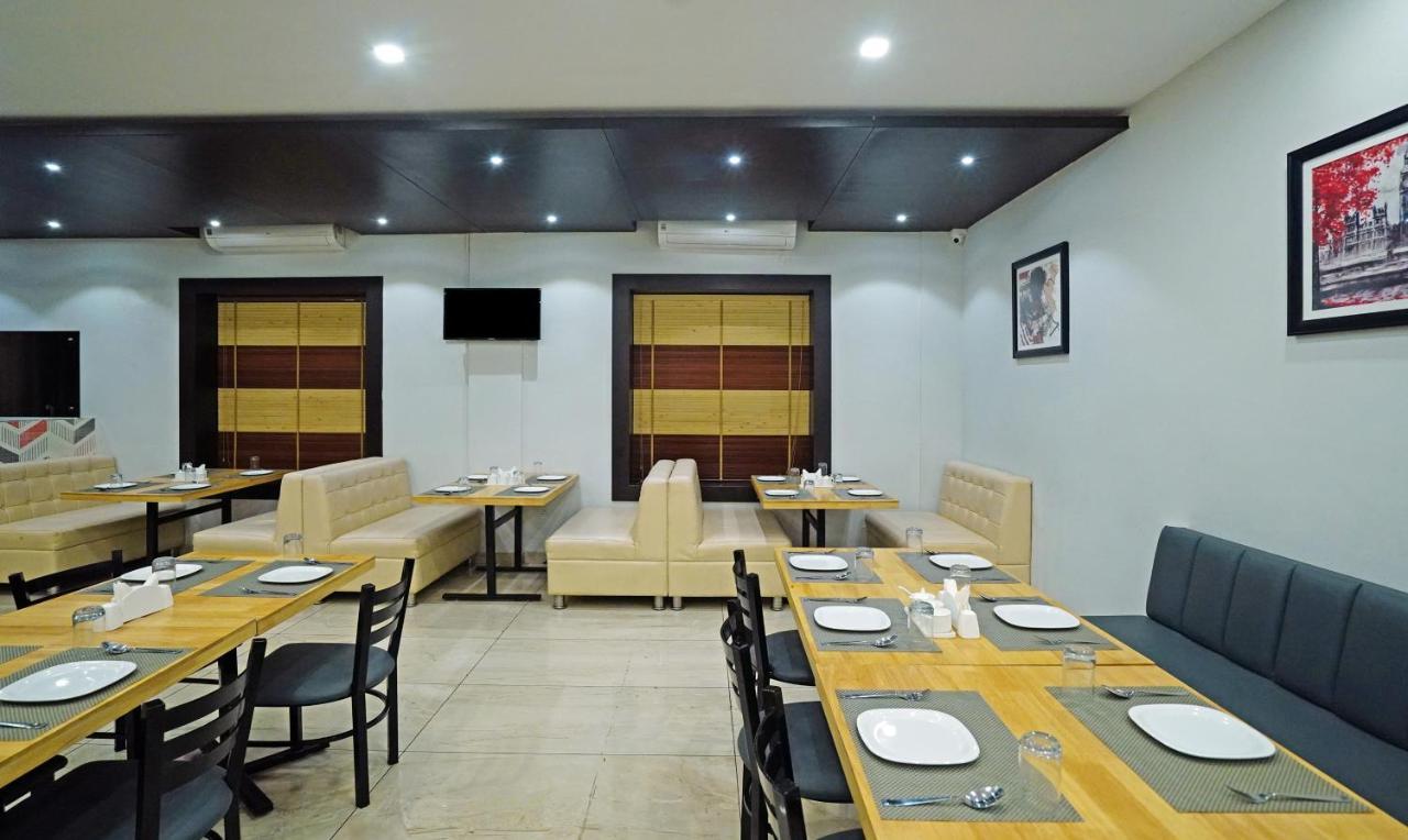 Treebo Lazystay Grand Patia Bhubaneswar Luaran gambar