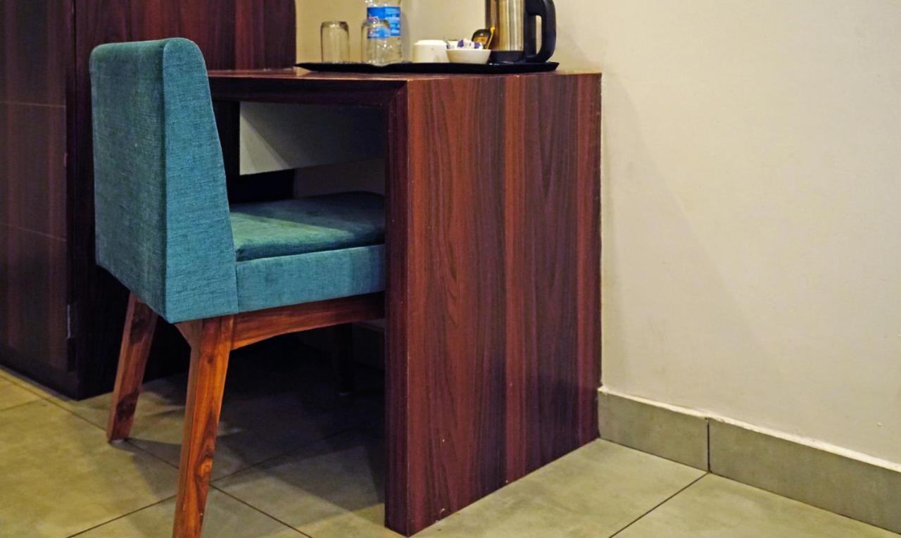 Treebo Lazystay Grand Patia Bhubaneswar Luaran gambar