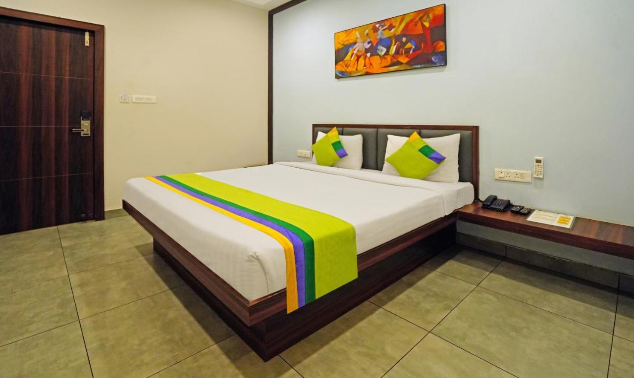 Treebo Lazystay Grand Patia Bhubaneswar Luaran gambar