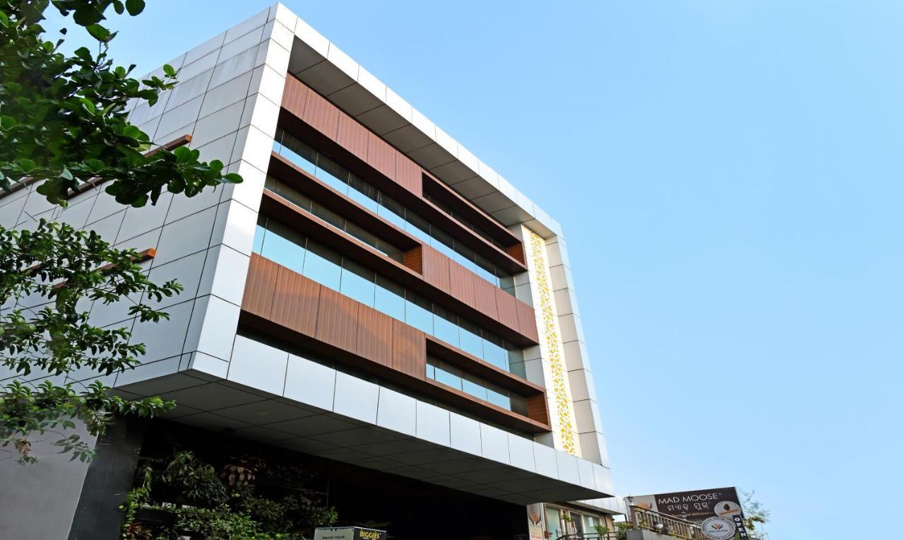 Treebo Lazystay Grand Patia Bhubaneswar Luaran gambar