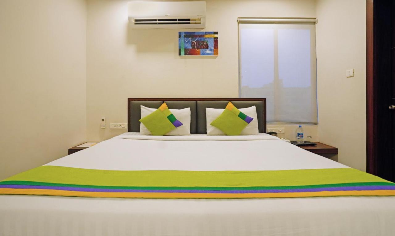 Treebo Lazystay Grand Patia Bhubaneswar Luaran gambar