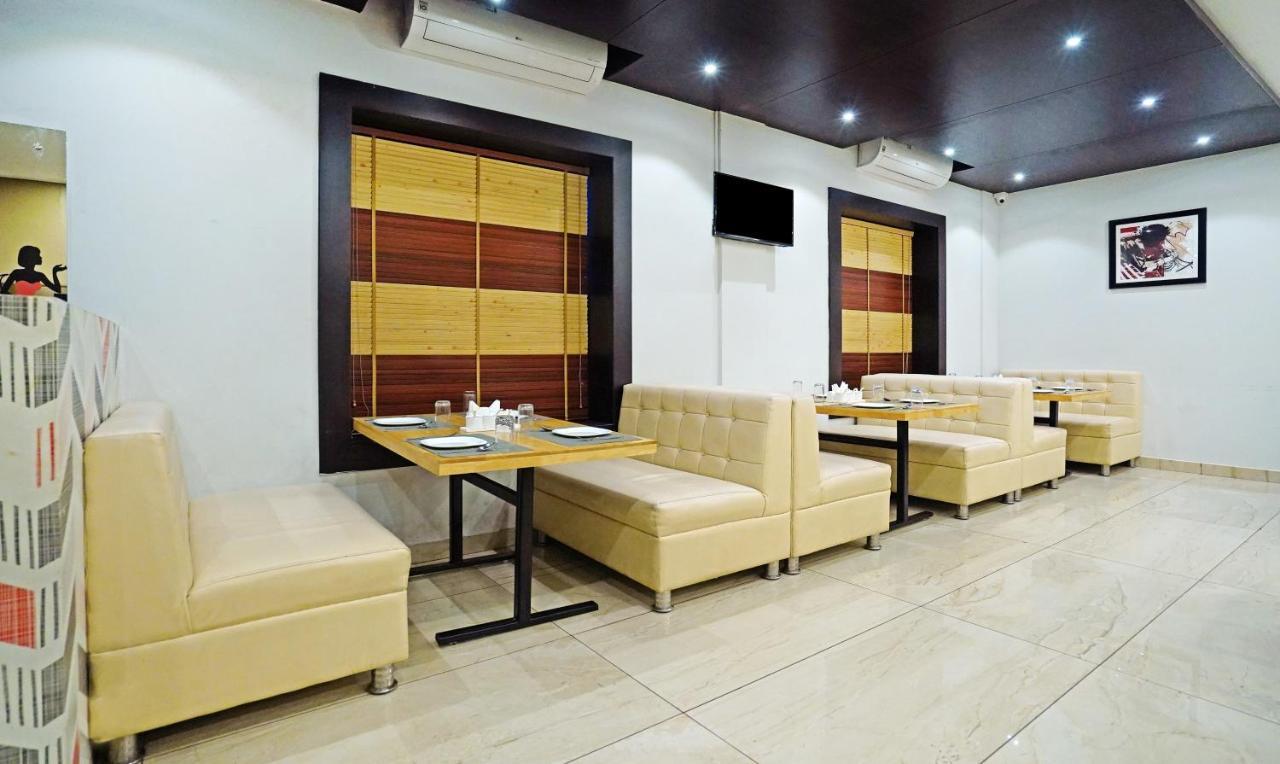 Treebo Lazystay Grand Patia Bhubaneswar Luaran gambar