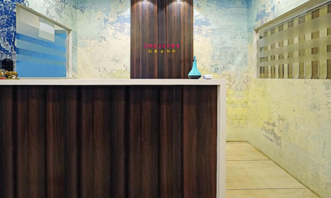 Treebo Lazystay Grand Patia Bhubaneswar Luaran gambar