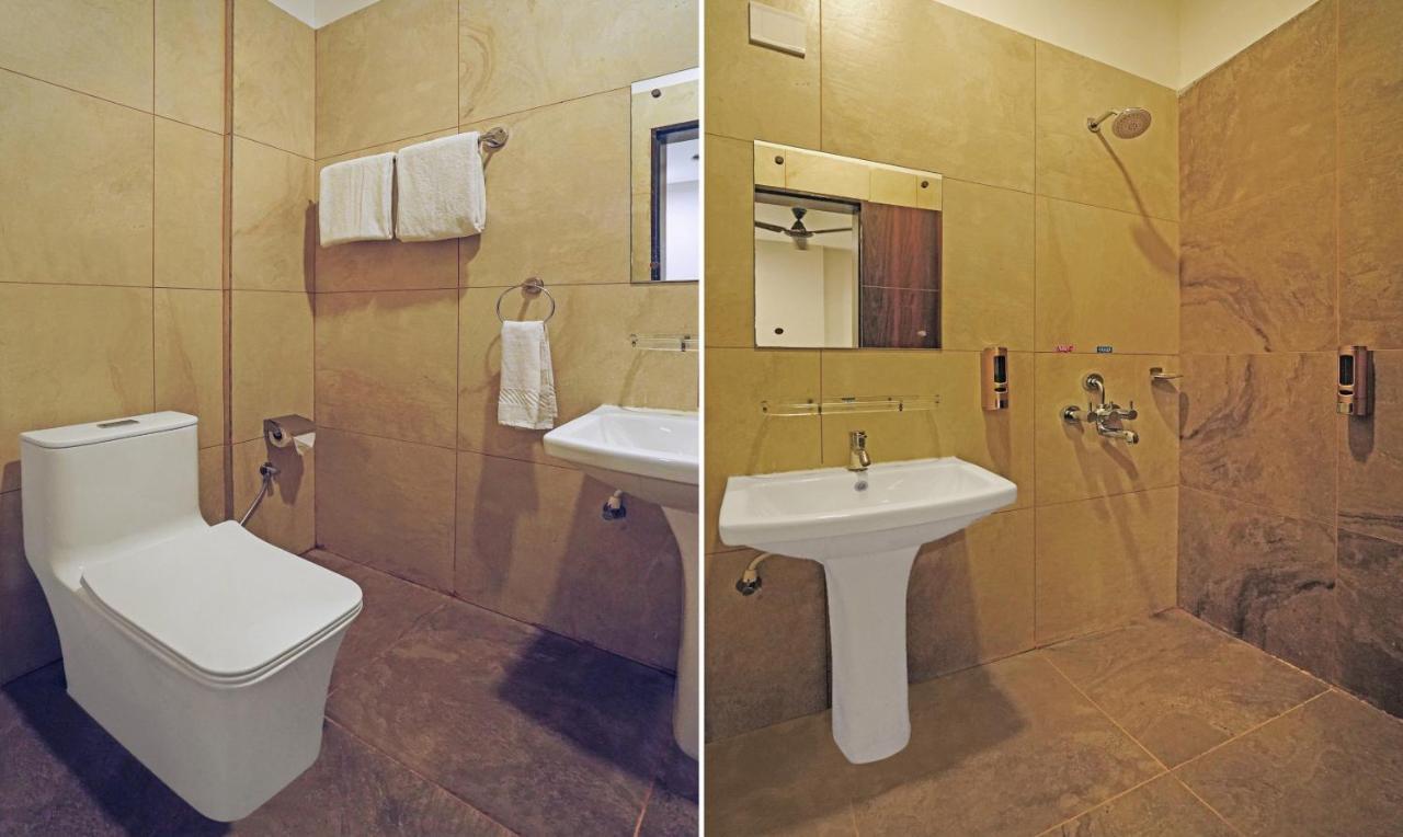 Treebo Lazystay Grand Patia Bhubaneswar Luaran gambar