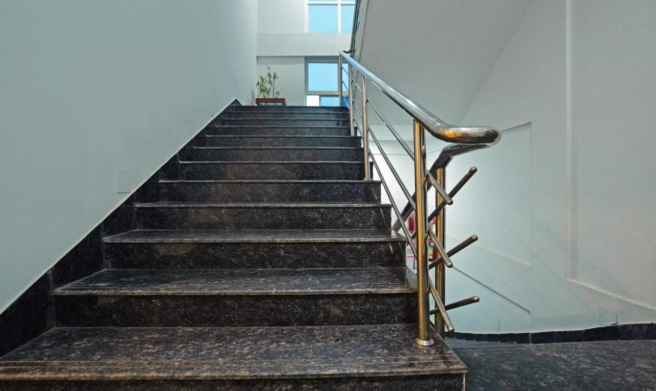 Treebo Lazystay Grand Patia Bhubaneswar Luaran gambar