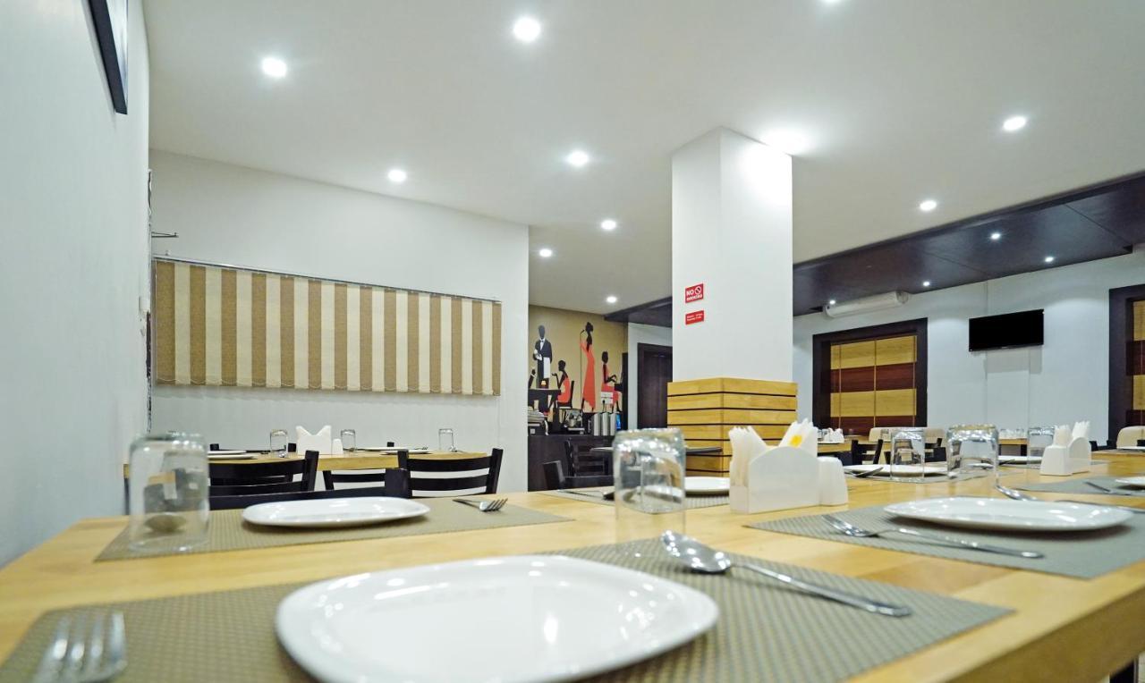Treebo Lazystay Grand Patia Bhubaneswar Luaran gambar