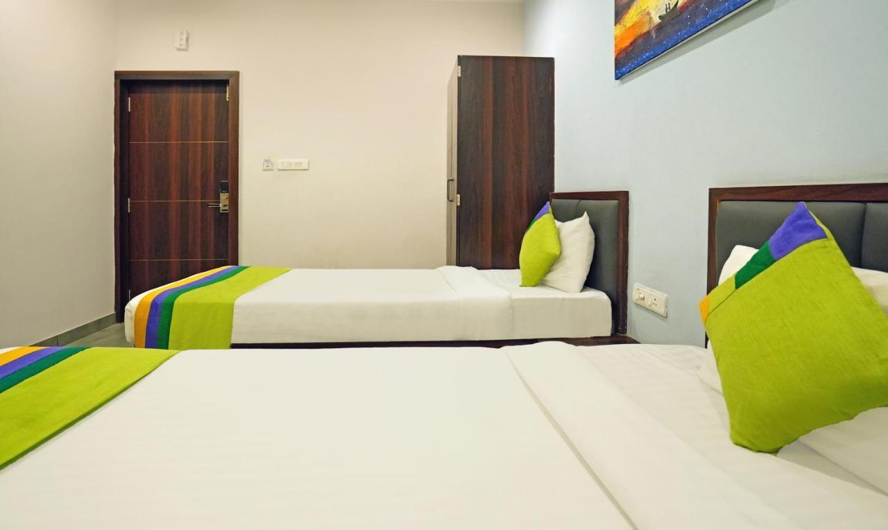 Treebo Lazystay Grand Patia Bhubaneswar Luaran gambar