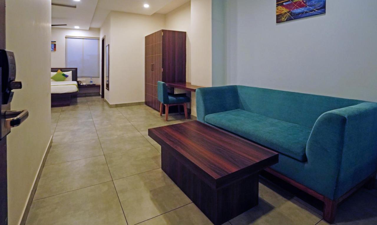 Treebo Lazystay Grand Patia Bhubaneswar Luaran gambar