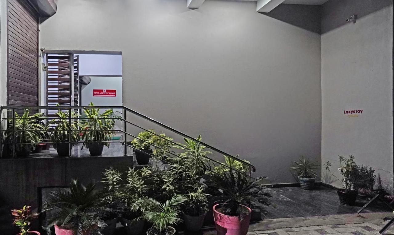 Treebo Lazystay Grand Patia Bhubaneswar Luaran gambar