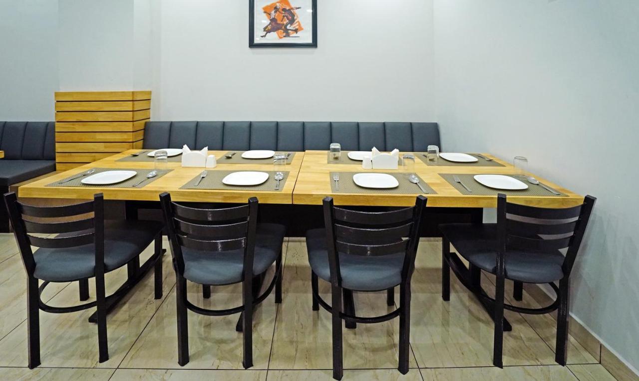Treebo Lazystay Grand Patia Bhubaneswar Luaran gambar