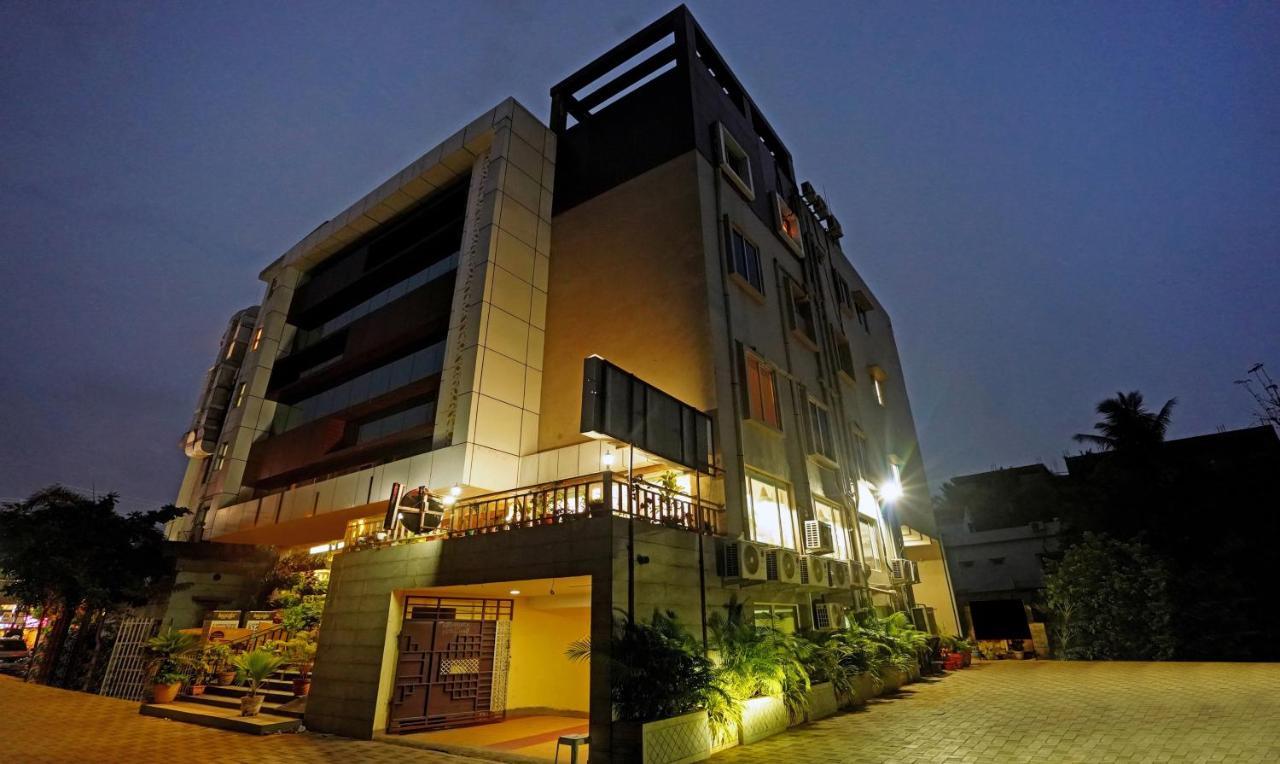 Treebo Lazystay Grand Patia Bhubaneswar Luaran gambar