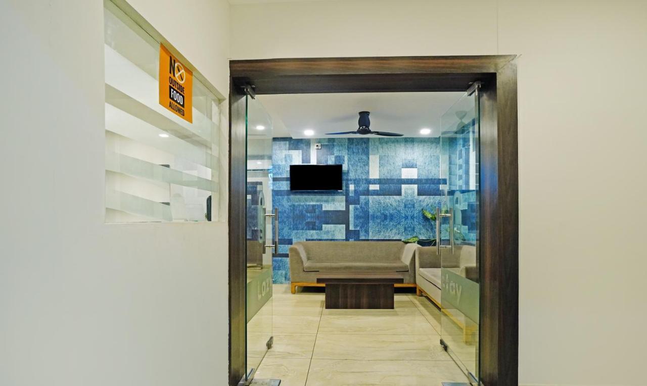 Treebo Lazystay Grand Patia Bhubaneswar Luaran gambar